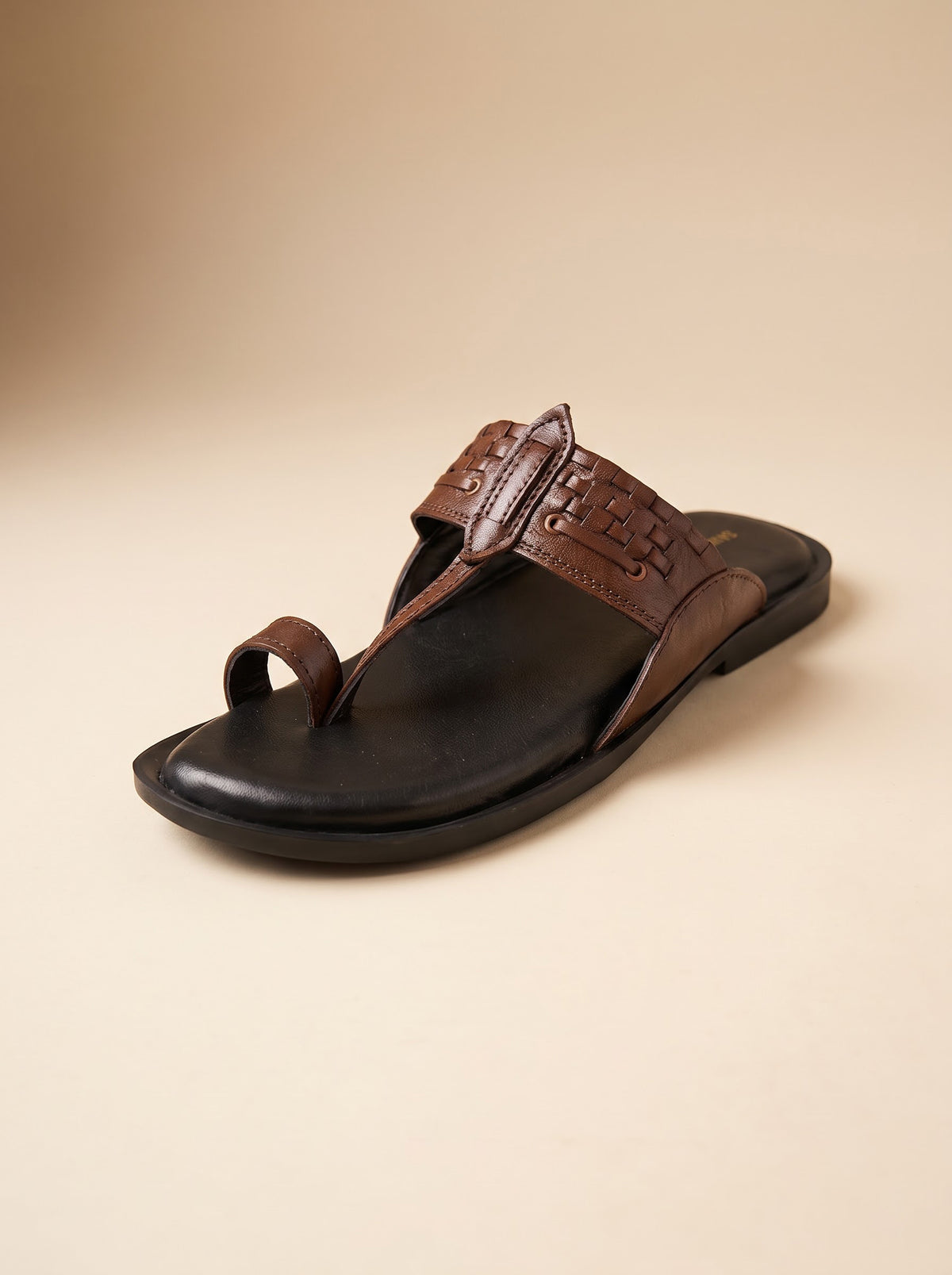 Padmoro - Brown Traditional Sandals