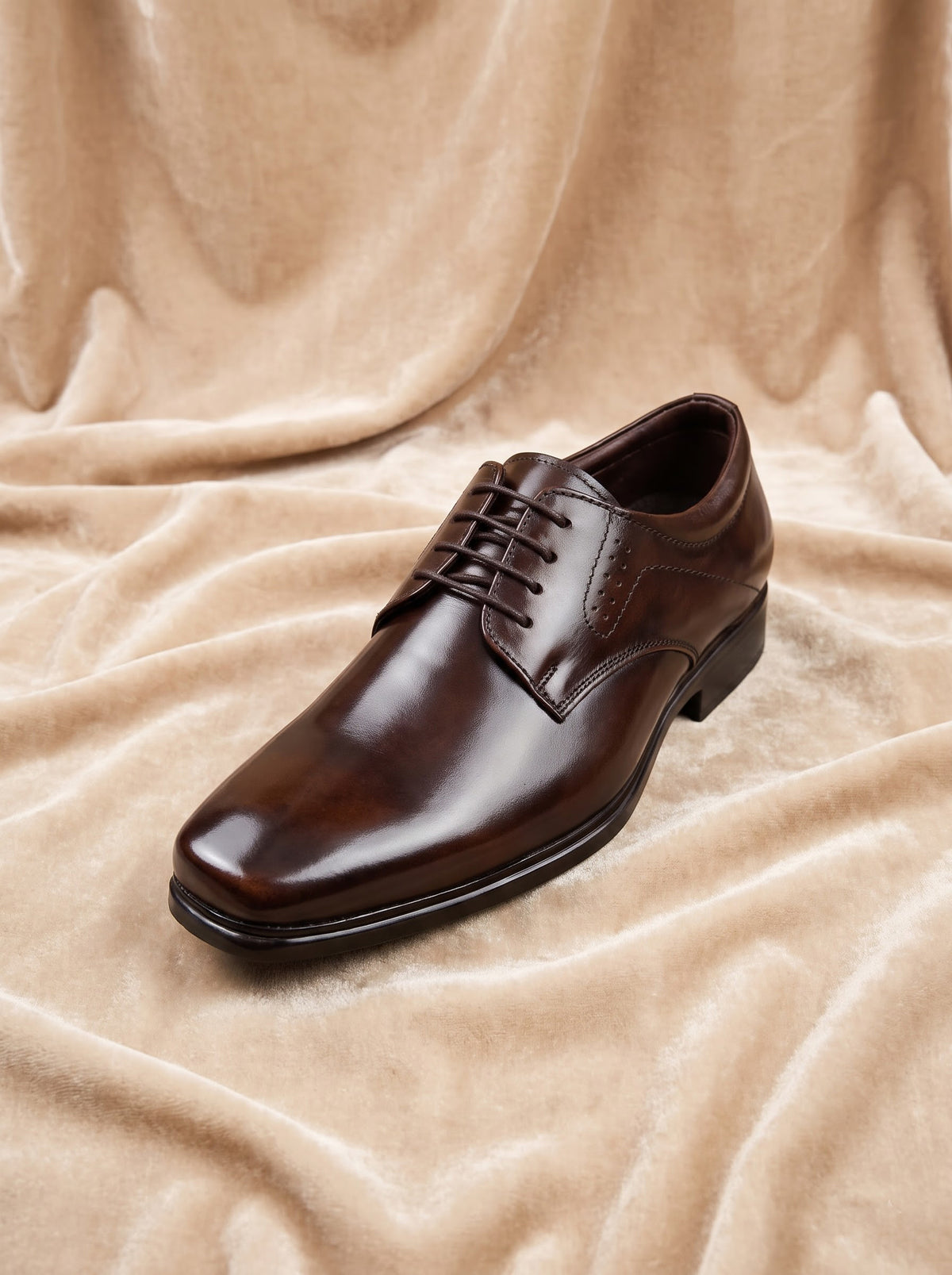 Shervan - Brown Formal Shoes